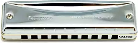 Suzuki Promaster Valved