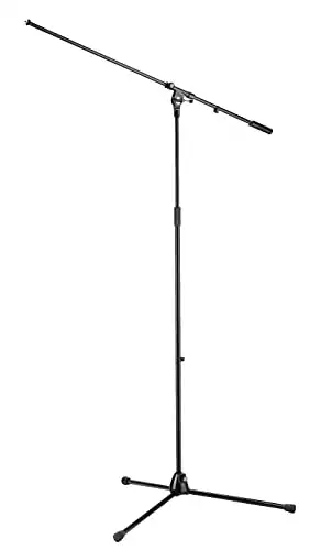 K&M Stands Microphone Stand (21021)