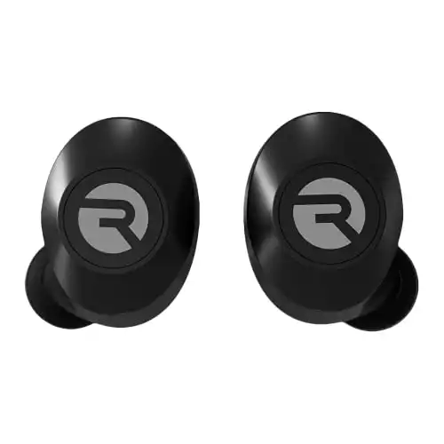 The Everyday Raycon Bluetooth Wireless Earbuds with Microphone