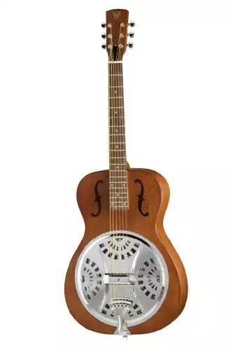 Epiphone Dobro Hound Dog Round Neck Resonator Guitar