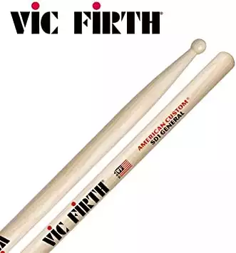 Vic Firth American Custom SD1 General