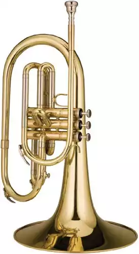 Ravel RMP202 Marching Mellophone