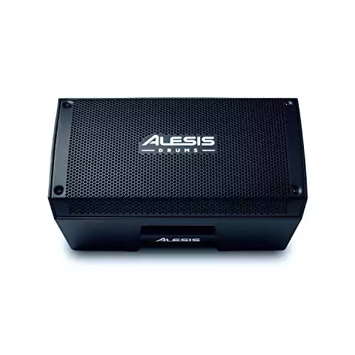 Alesis Strike Amp 8 | 2000-Watt Portable Speaker/Amplifier for Electronic Drum Kits