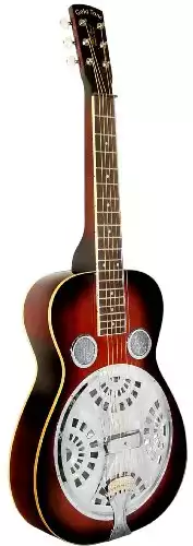 Gold Tone Paul Beard Signature Series PBS Squareneck Resonator Guitar (Vintage Mahogany)