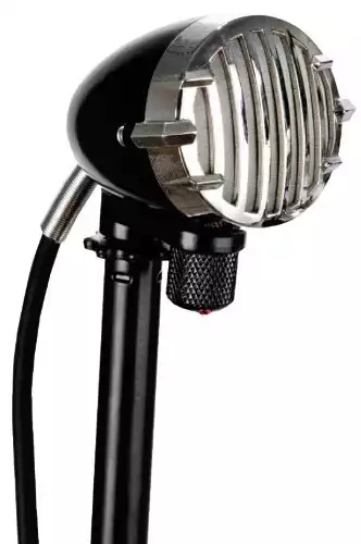 Apex Apex327 High Impedance Dynamic Harmonica Harp Hypercardioid Microphone