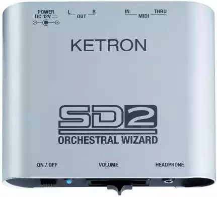Ketron SD2 Sound Module