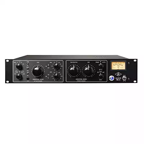 Universal Audio LA-610 Mk II