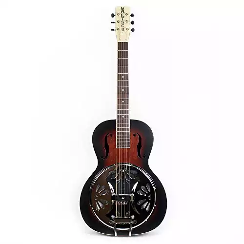 Gretsch G9220 Bobtail Round-Neck Acoustic-Electric Resonator Guitar