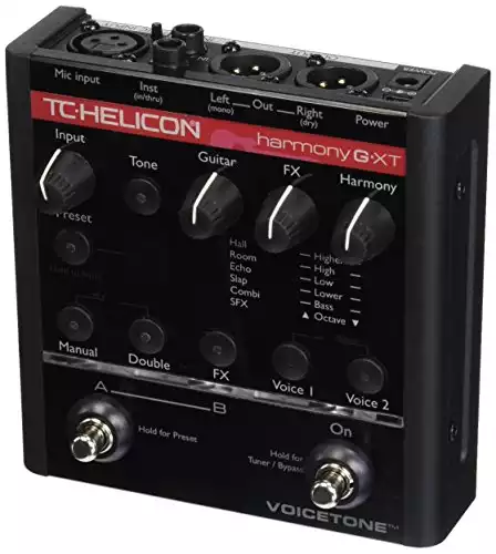 How to Choose the Best TC-Helicon Device for Your Sound