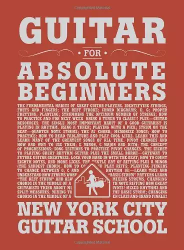 Guitar For Absolute Beginners & Guitar for Near Beginners
