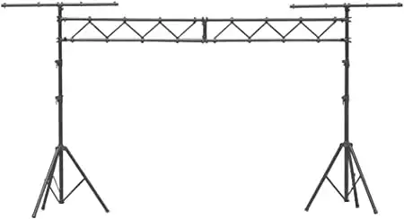 On-Stage LS7730 Lighting Stand with Truss