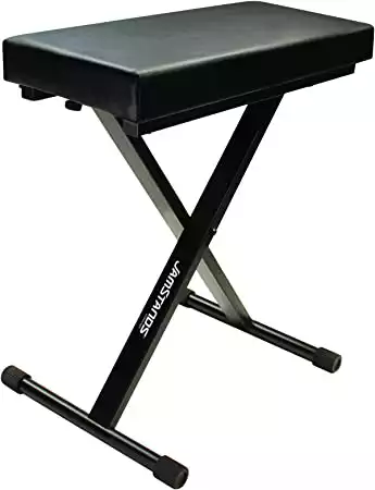 Ultimate Support JSMB100 Medium Keyboard Bench