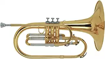 Stagg MB225 Marching Mellophone