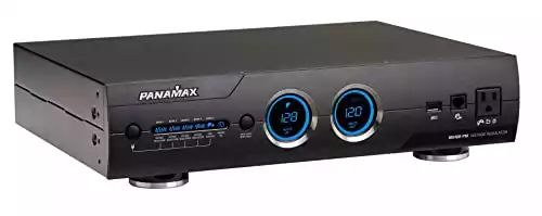 Panamax M5400-PM 11-Outlet Home Theater Power Conditioner