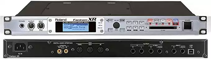 Roland Fantom-XR sound module