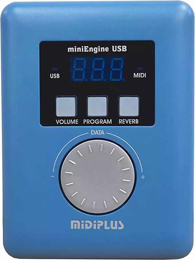 midiplus miniEngine USB MIDI Sound Module