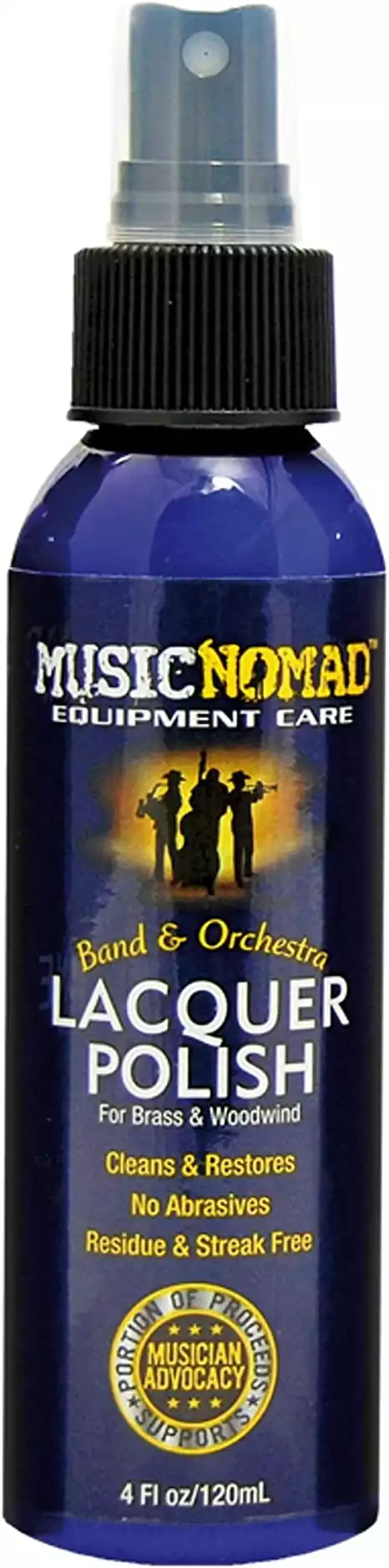Music Nomad MN700 Lacquer Polish