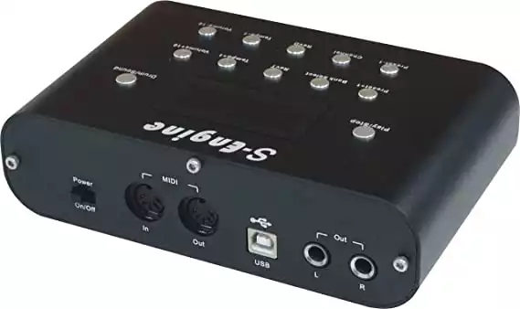 S-Engine USB MIDI Sound Module