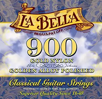 LaBella 900 La Bella Guitar Stg Set