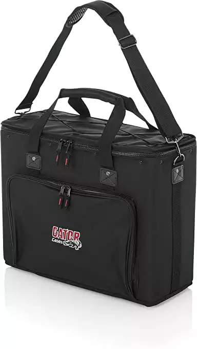 Gator Cases Portable 4U Rack Bag
