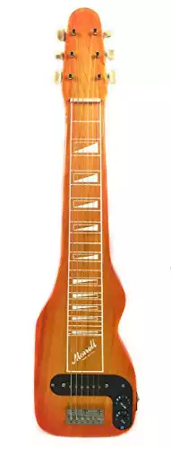 Joe Morrell Plus Series Poplar Body 6-String Lap Steel Guitar - Sienna Sunburst Finish USA