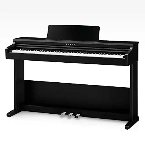 Kawai KDP75 88-Key Digital Piano with Bench