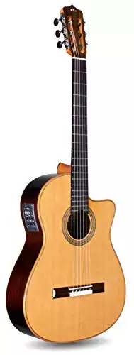 Cordoba Fusion Orchestra CE Crossover Cutaway Acoustic-Electric