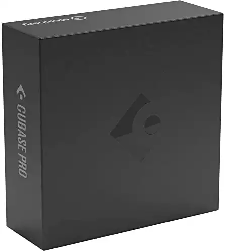 Steinberg Cubase 11 Pro - Mac/PC