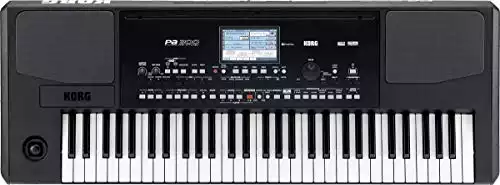 Korg PA300 Digital Piano