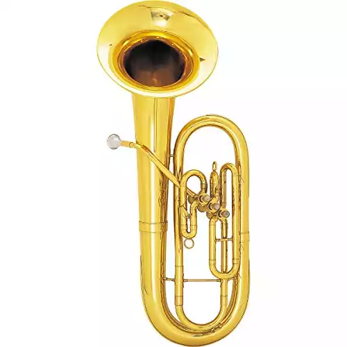 King 625/627 Diplomat Series Bb Baritone Horn