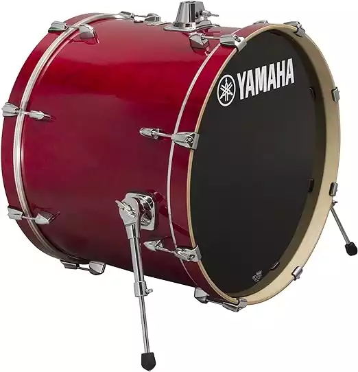 Yamaha Stage Custom Birch 18x15 Bass Drum