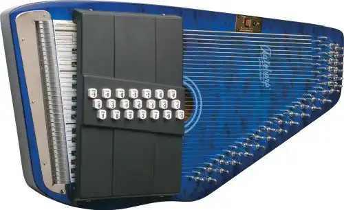 Oscar Schmidt Autoharp